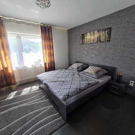 Ferienwohnung Zum Hasen Мешеде Екстер'єр фото