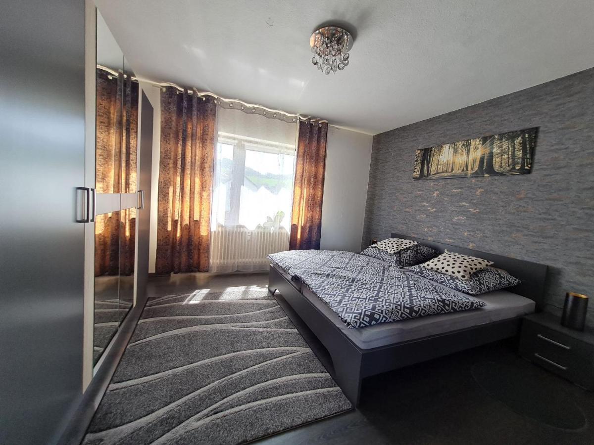 Ferienwohnung Zum Hasen Мешеде Екстер'єр фото