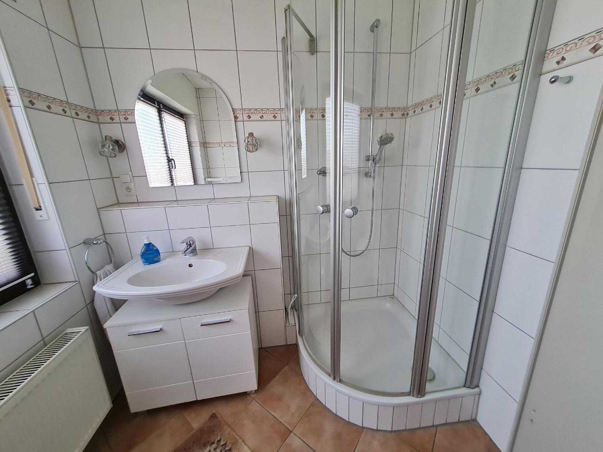 Ferienwohnung Zum Hasen Мешеде Екстер'єр фото